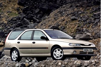 Renault Laguna Estate 1995-