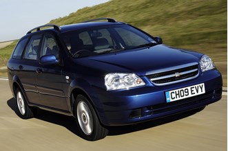 Chevrolet Lacetti SW
