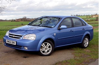 Chevrolet Lacetti Saloon