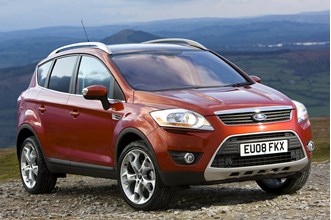 Ford Kuga 2008