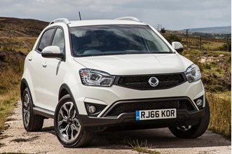 Ssangyong 2017 Korando