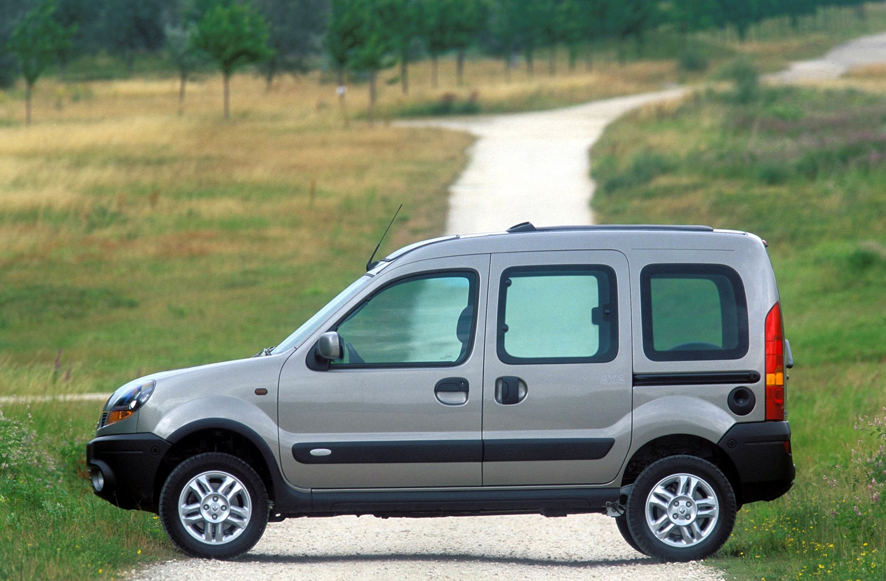 Renault Kangoo Compact