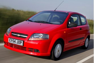 Chevrolet Kalos