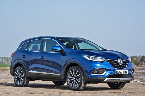 Renault kadjar характеристики