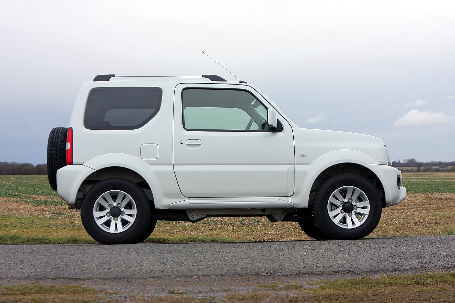 Suzuki jimny 1998