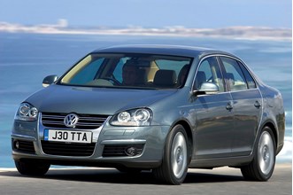 VW Jetta 2006-