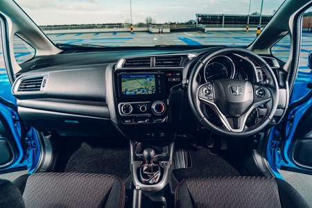 Honda Jazz Review 2019