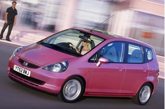 Honda Jazz 2002-