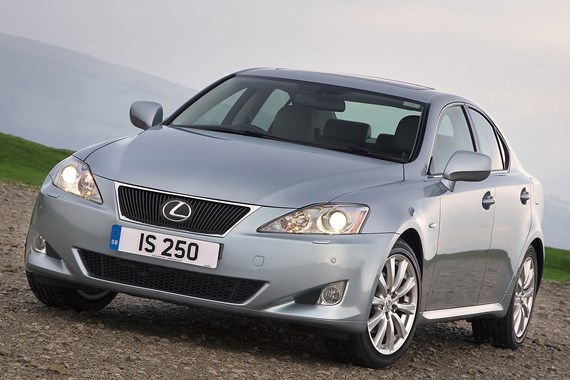Lexus IS Saloon (05-12)