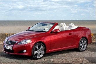 Lexus IS C (2009-)
