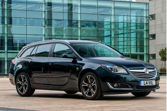 Vauxhall 2016 Insignia Sports Tourer