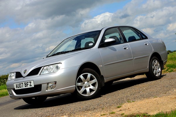 Proton Impian (2001 - 2007) Used Prices
