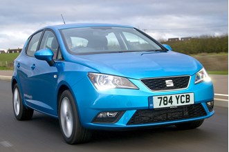SEAT Ibiza Hatch 2014