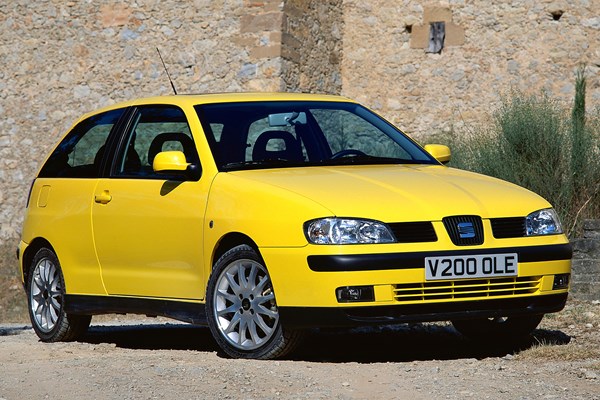 SEAT Ibiza (99-02) - rated 4 out of 5