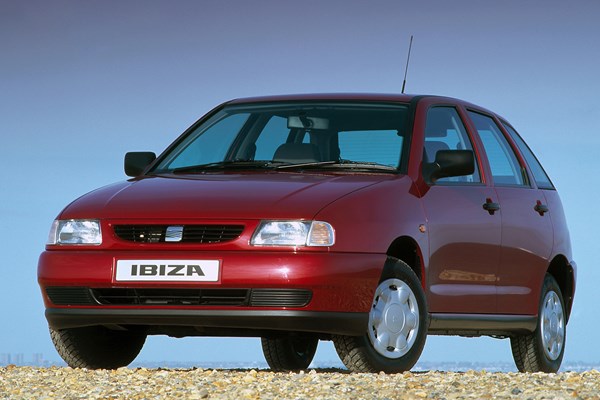 SEAT Ibiza (93-99) - rated 3 out of 5