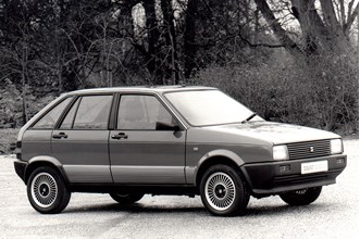 SEAT Ibiza Hatchback 1985-