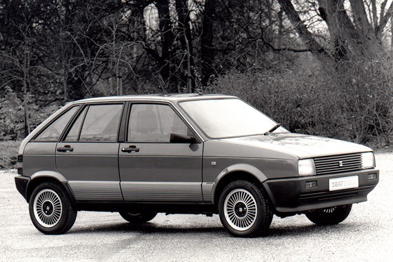 SEAT Ibiza (85-93)