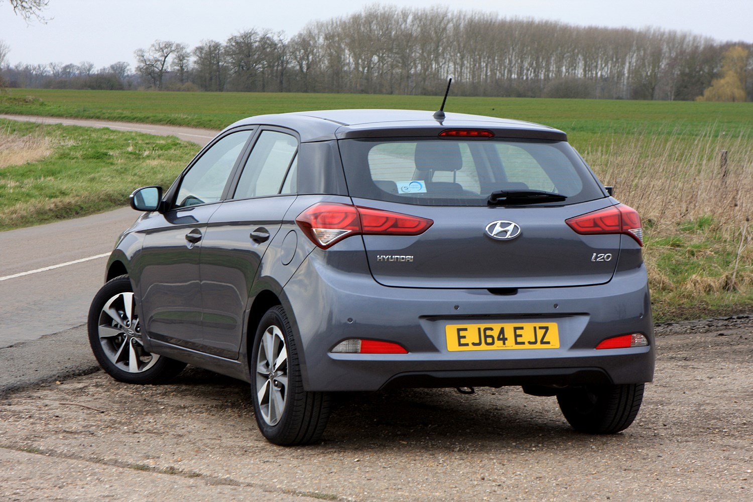 Kia Hyundai i20