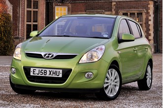 Hyundai i20 Hatchback 2009-