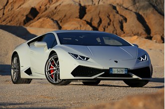 Lamborghini Huracan review