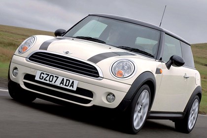 Mini Hatchback Specs Dimensions Facts Figures Parkers