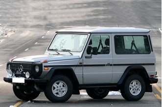Mercedes-Benz G-Wagon (81-)