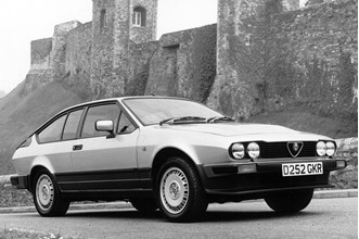 Alfa Romeo GTV 1986