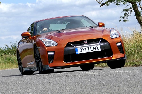 Nissan Gt R Review 2020 Parkers