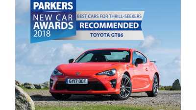 Toyota GT86 leasing deals from £280 per month