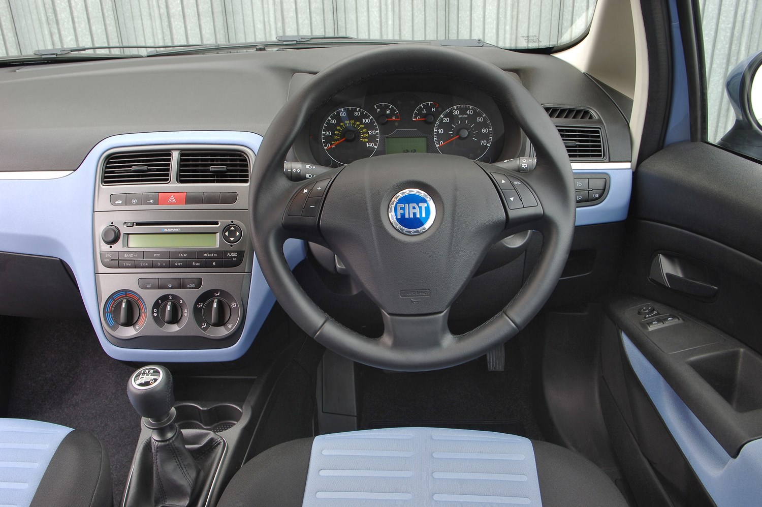 Fiat Grande Punto Hatchback (2006 2010) Photos Parkers