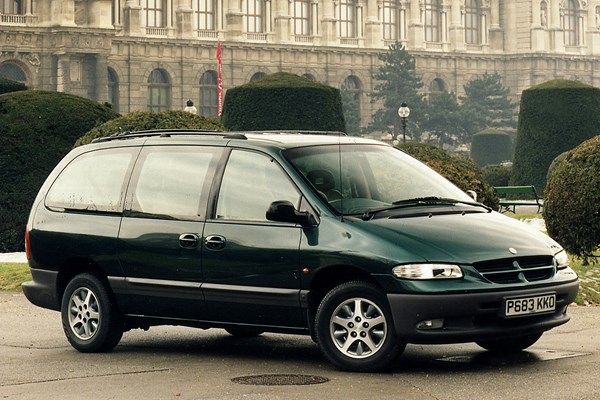 Chrysler voyager 1997