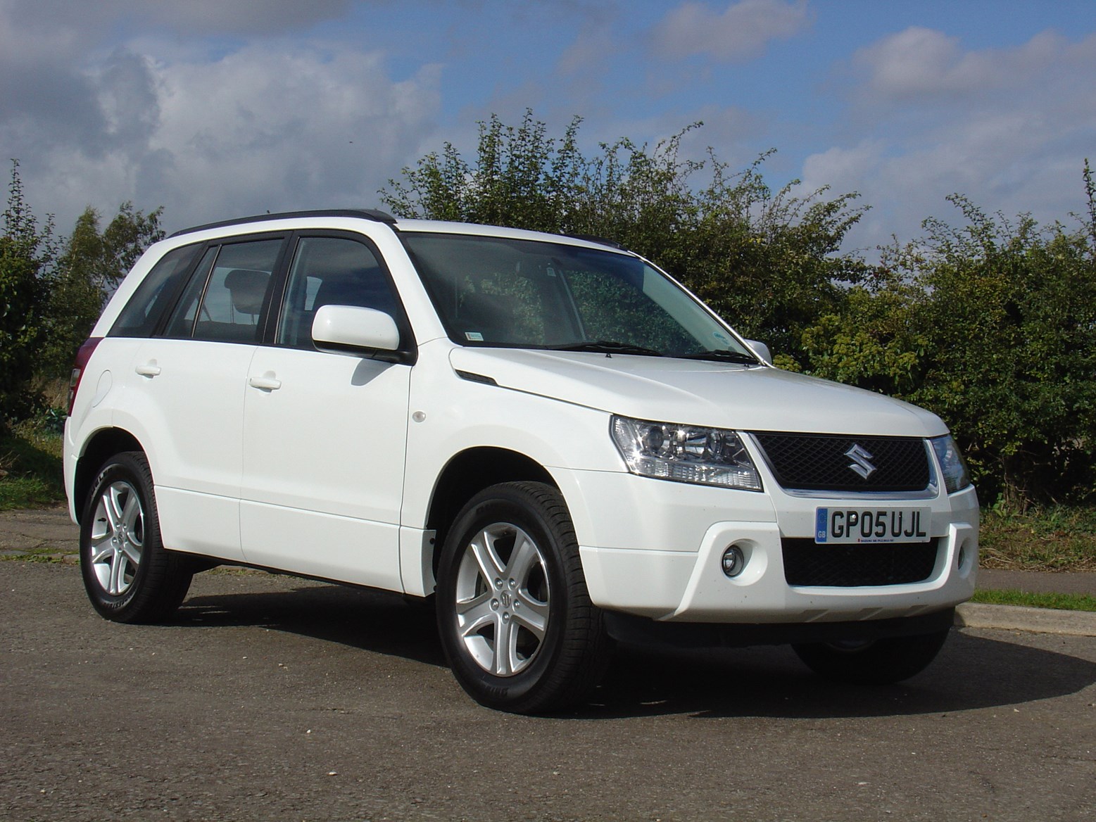 Suzuki grand vitara 2005