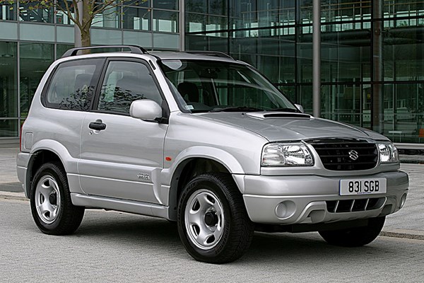 Suzuki Grand Vitara Estate Review (1998 2005) Parkers