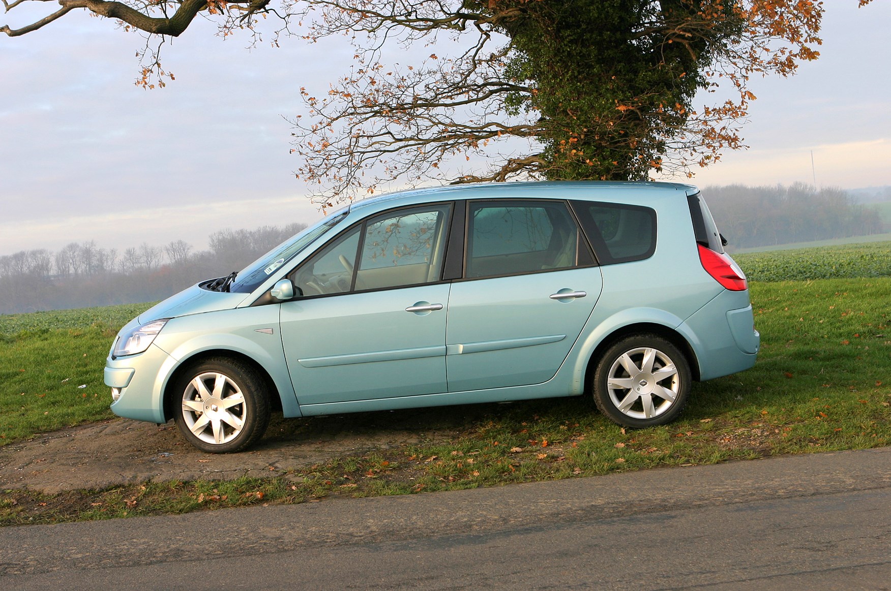 Renault grand scenic 2004