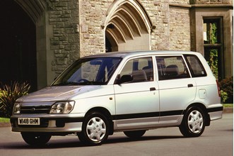 Daihatsu Grand Move