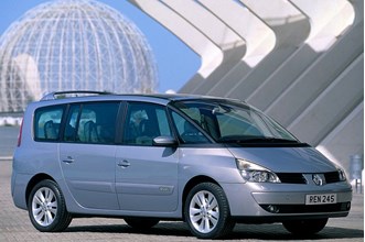 Renault Grand Espace 2003-