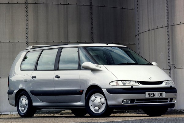 Renault Grand Espace (98-03) - rated 4 out of 5