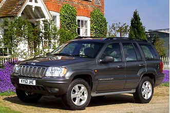 Jeep 2002 Grand Cherokee