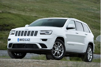 Jeep Grand Cherokee review