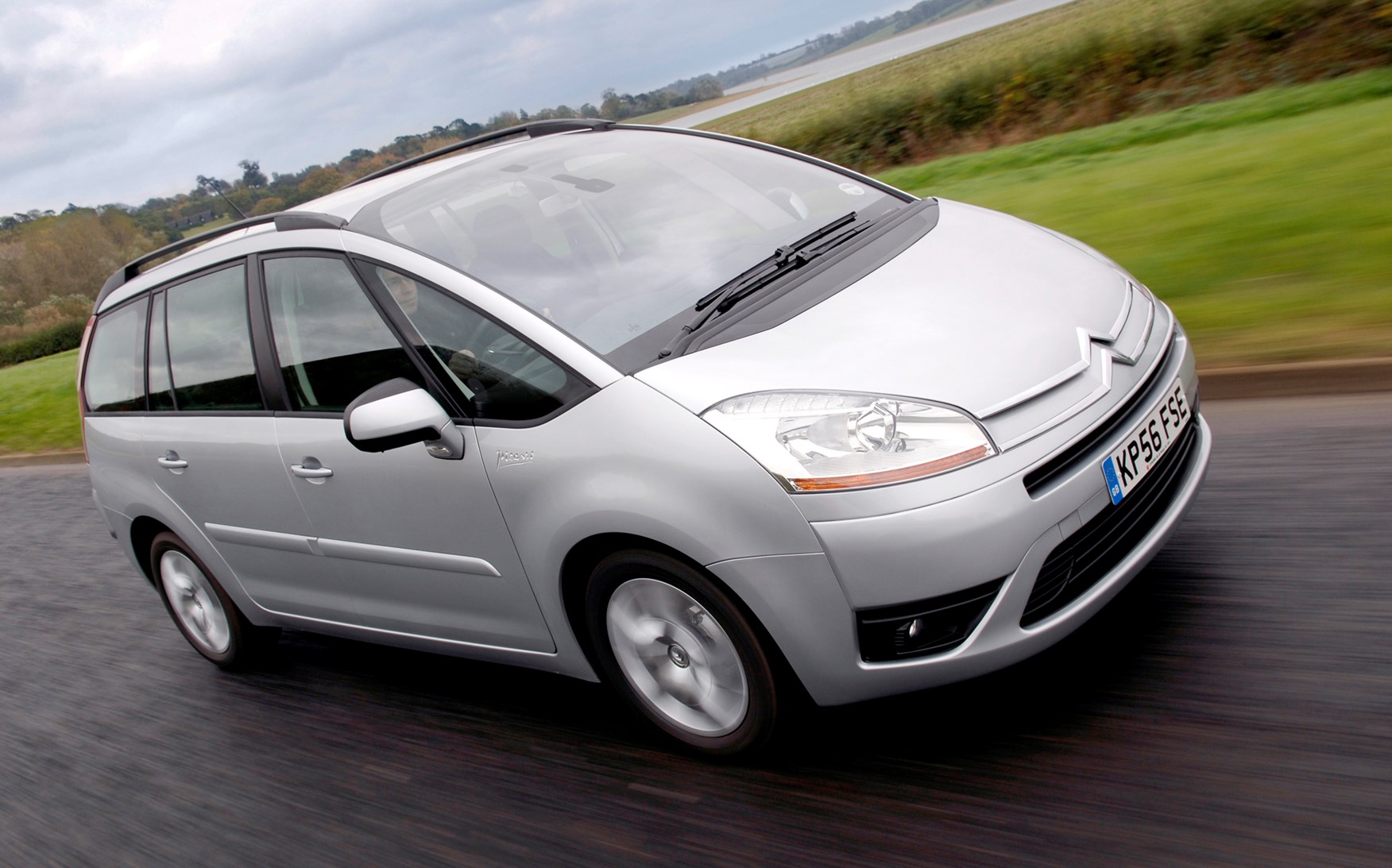 View all images of the Citroën Grand C4 Picasso (07-13)