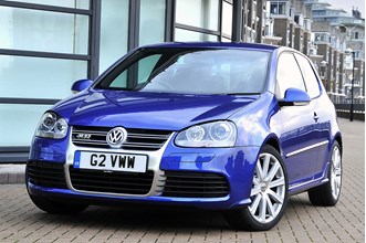 VW Golf R32 2005-