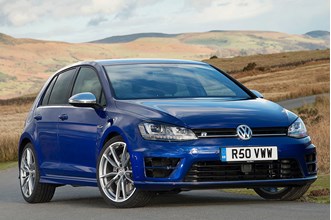 VW 2015 Golf R