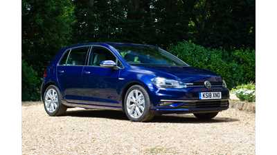Volkswagen Golf 20 Tdi 150 R Line 5dr 2017 Review Car Magazine