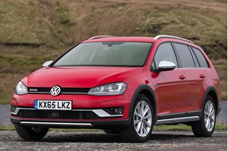 VW 2015 Golf Alltrack