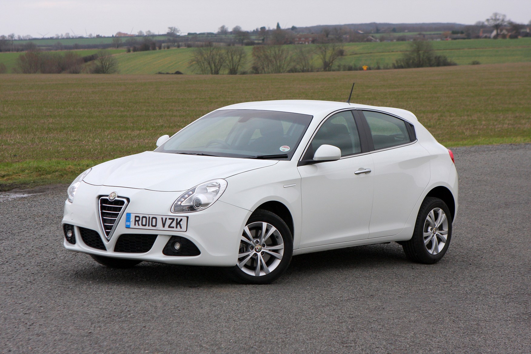 Alfa romeo giulietta 2010