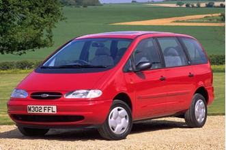 Ford Galaxy 1995