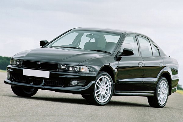 Mitsubishi Galant VR4 Saloon (from 2000) used prices Parkers