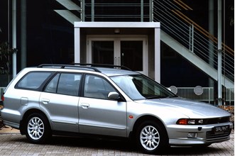 Mitsubishi Galant Estate 1997-