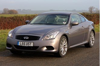 Infiniti G Coupe