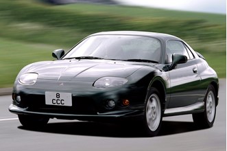 Mitsubishi FTO 2000-
